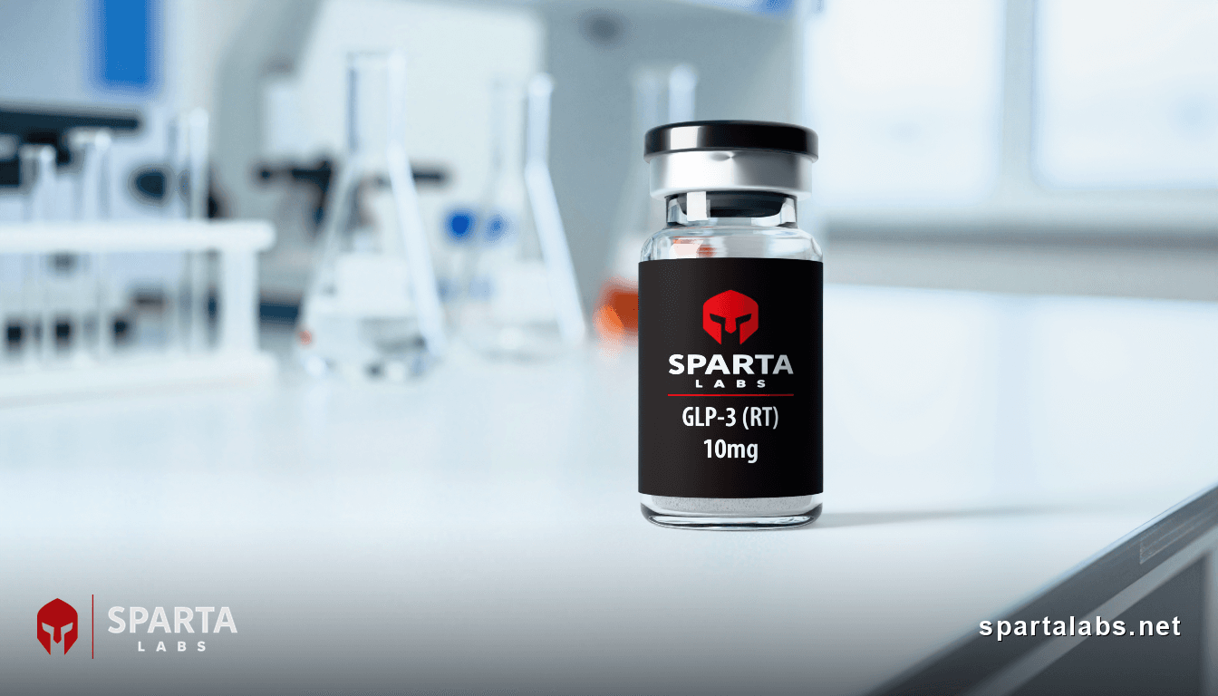 Buy Retatrutide research peptide: Retatrutide: Sourcing, Purity, and Verification Standards | Sparta Labs Research Library