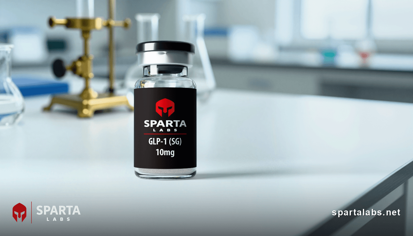 Buy Semaglutide research peptide: Semaglutide: Discovery and Regulatory History | Sparta Labs Research Library