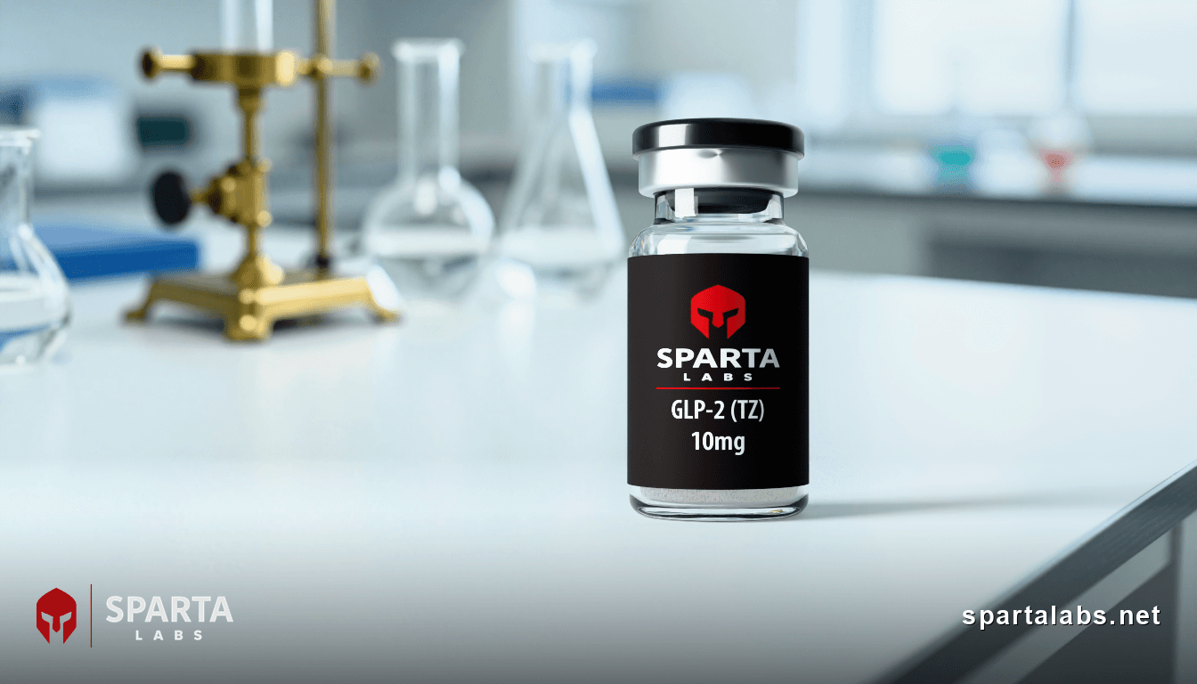 Buy Tirzepatide research peptide: Tirzepatide: Discovery and Regulatory History | Sparta Labs Research Library