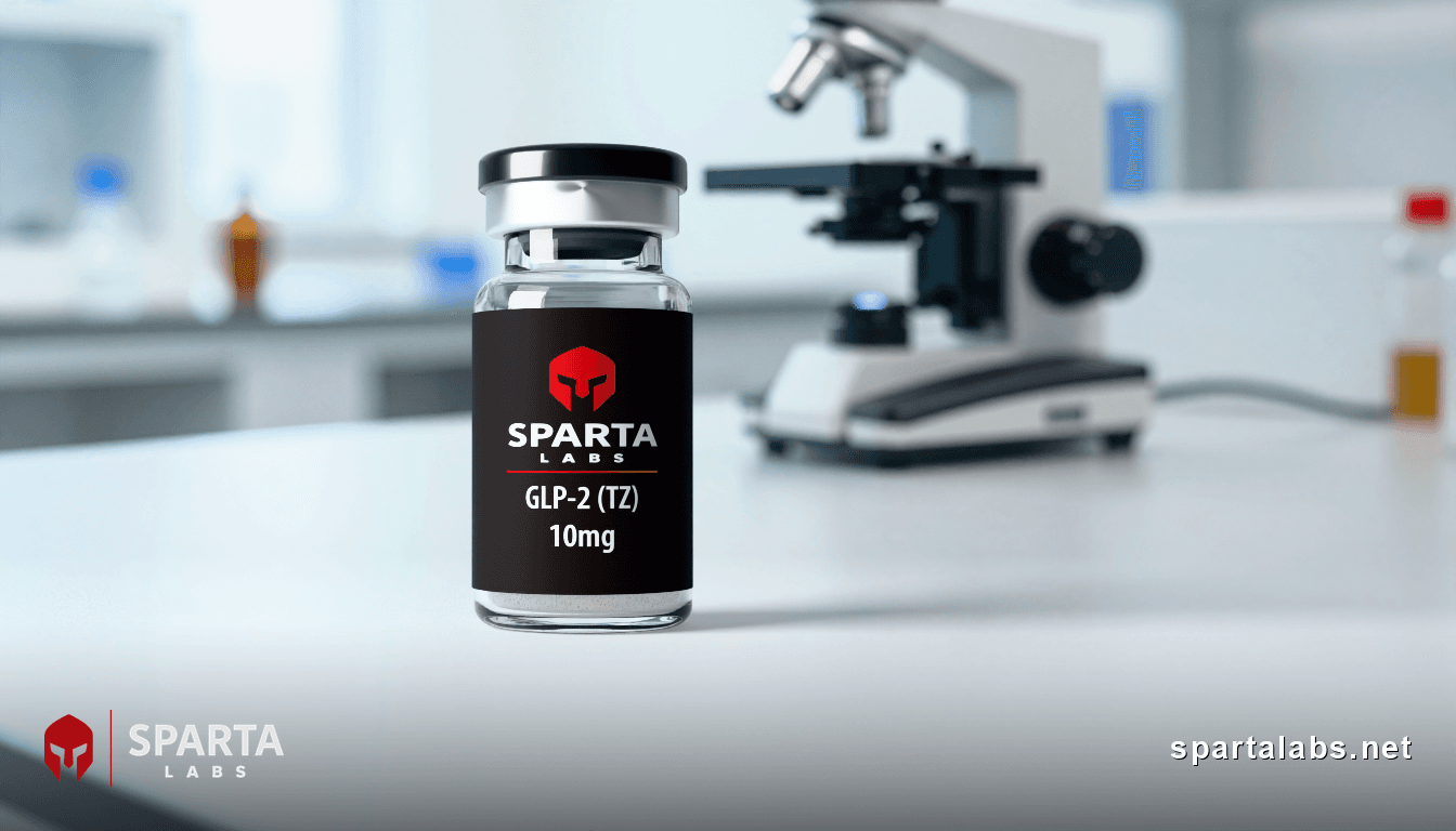 Buy Tirzepatide research peptide: Tirzepatide: A Research Overview | Sparta Labs Research Library
