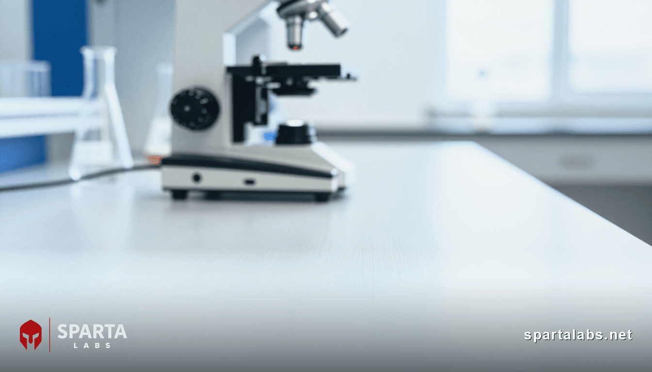 Buy Why Peptides Are Lyophilized research peptide: Why Peptides Are Lyophilized: The Science of Freeze-Dried Peptides | Sparta Labs Research Library